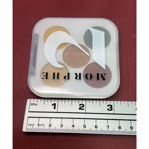 Morphe 2 - Ready In 5 Eyeshadow Palette - Palm Springs - Picture 8 of 10